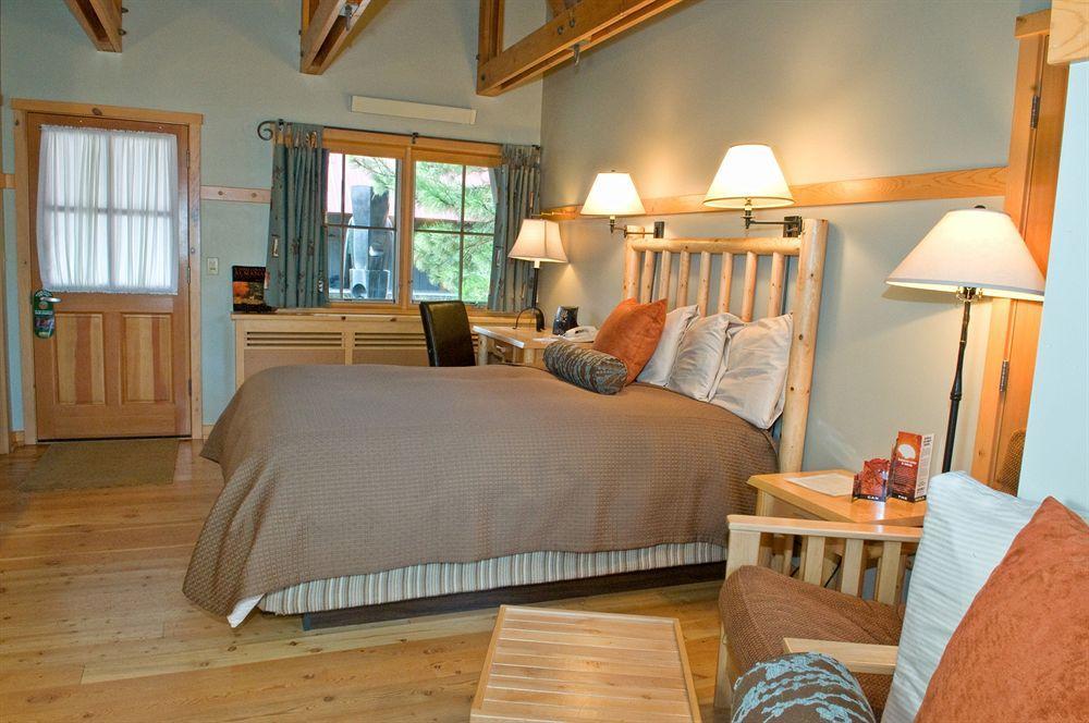 Sleeping Lady Mountain Resort 레번워스 외부 사진