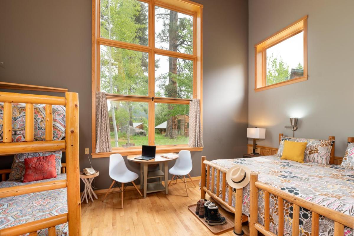 Sleeping Lady Mountain Resort 레번워스 외부 사진