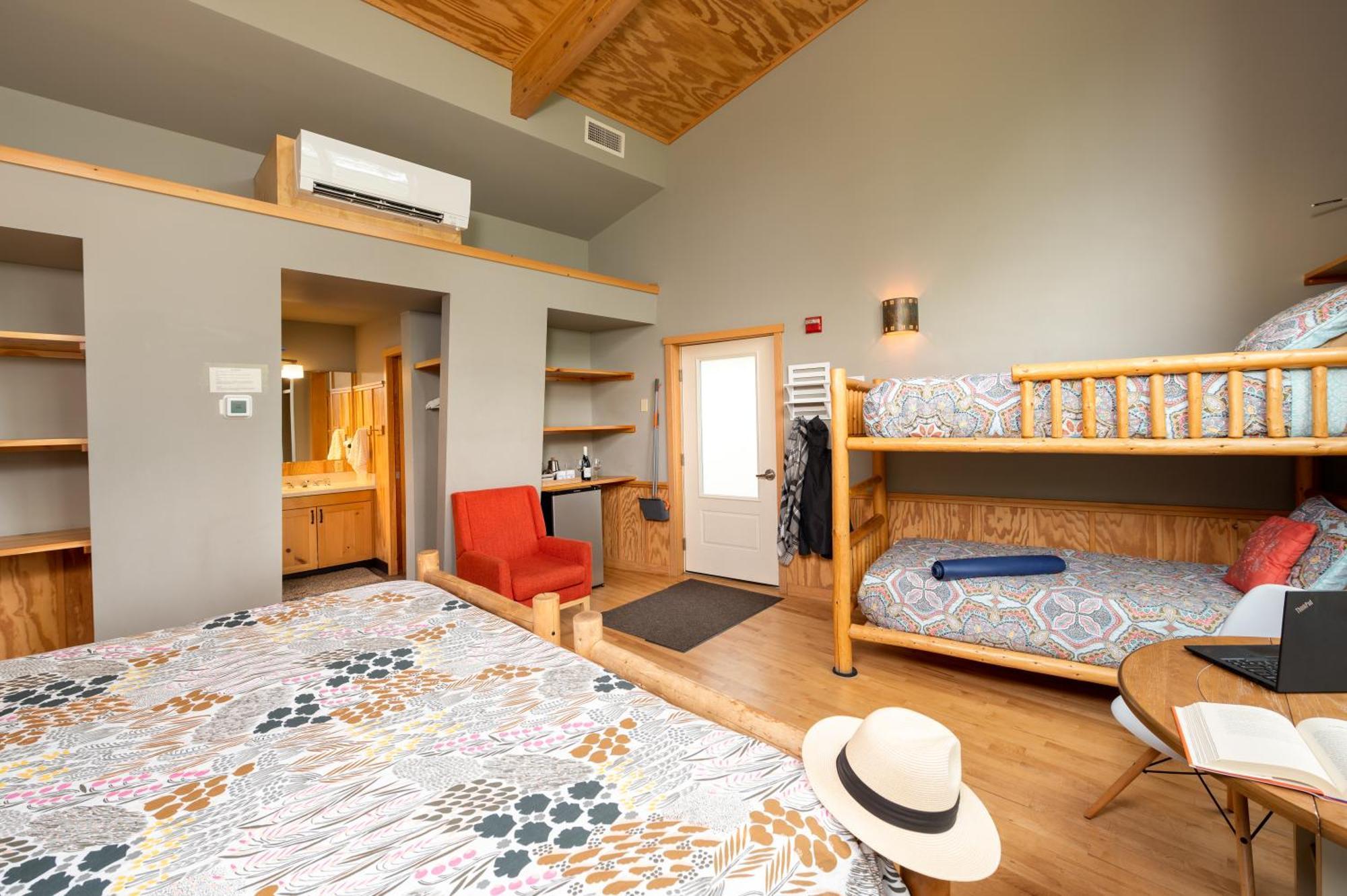 Sleeping Lady Mountain Resort 레번워스 외부 사진