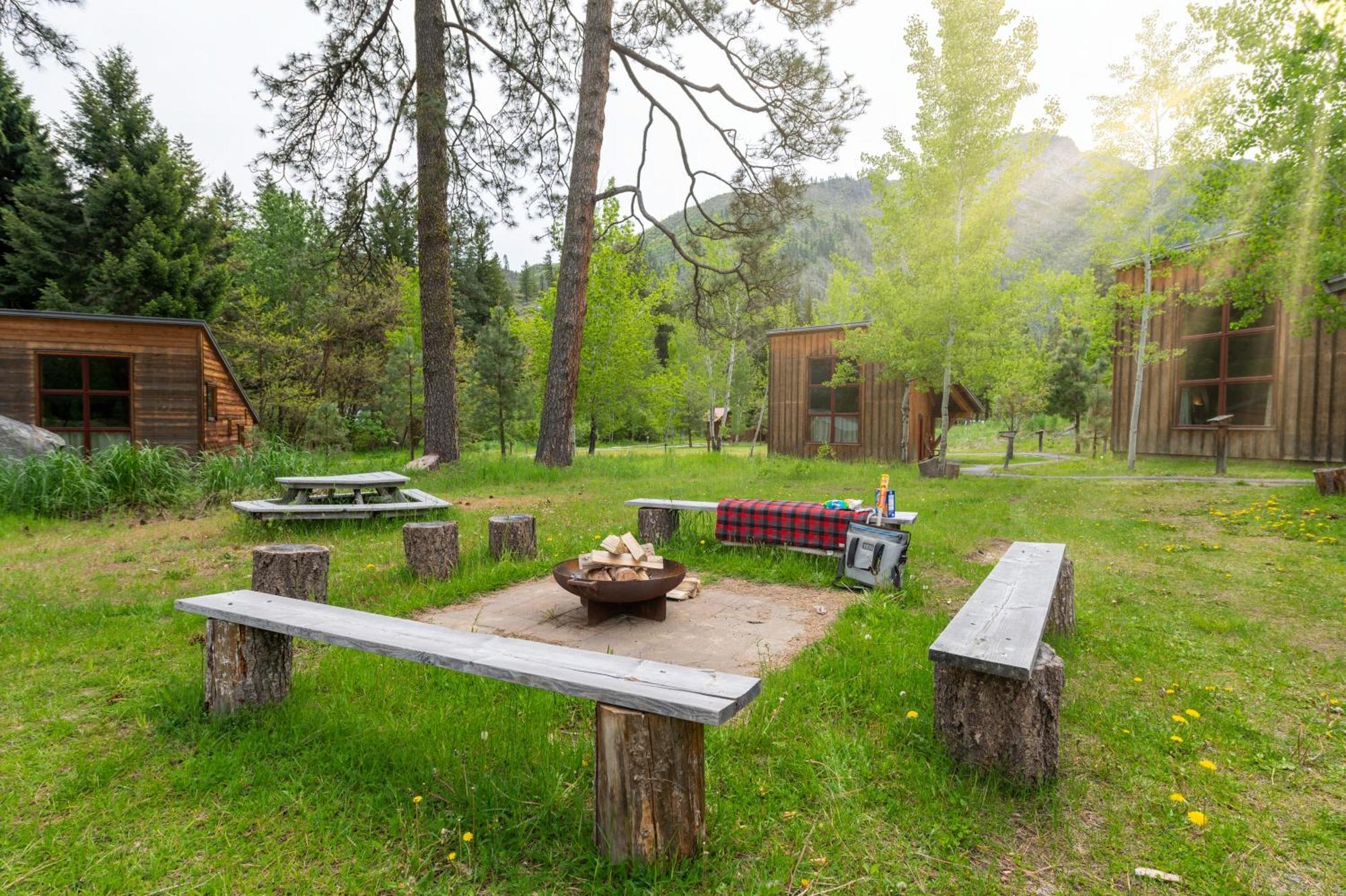 Sleeping Lady Mountain Resort 레번워스 외부 사진