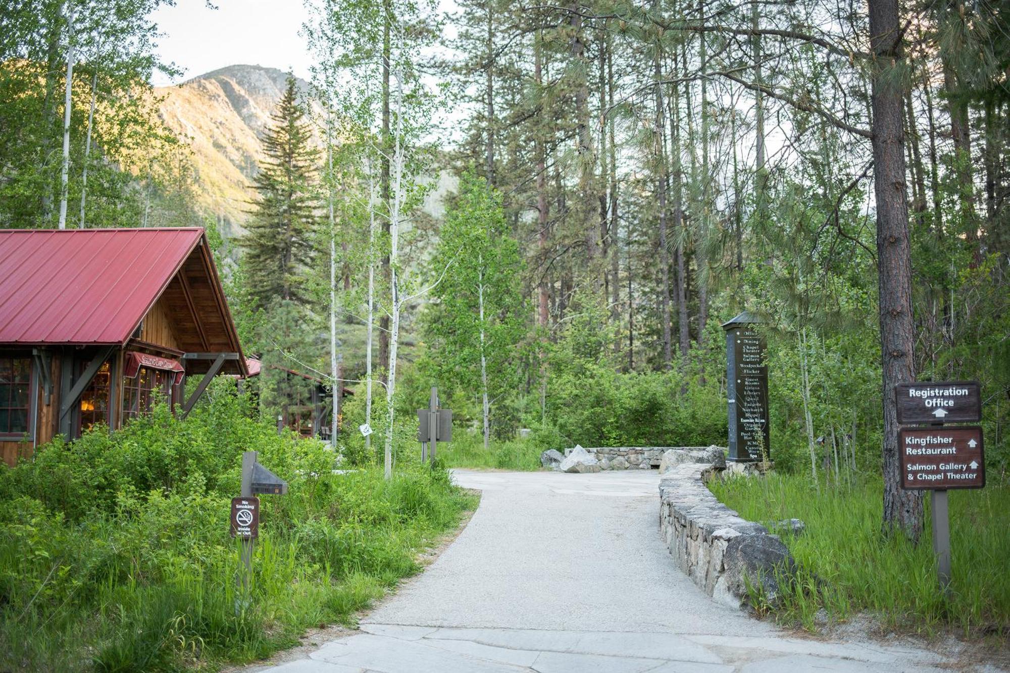 Sleeping Lady Mountain Resort 레번워스 외부 사진