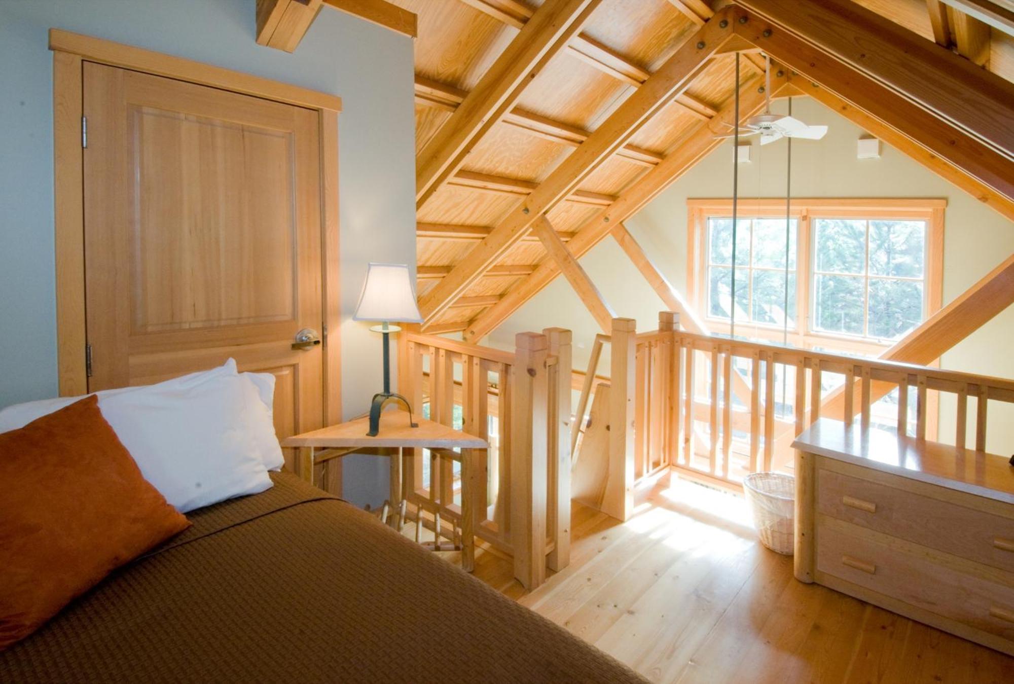 Sleeping Lady Mountain Resort 레번워스 객실 사진