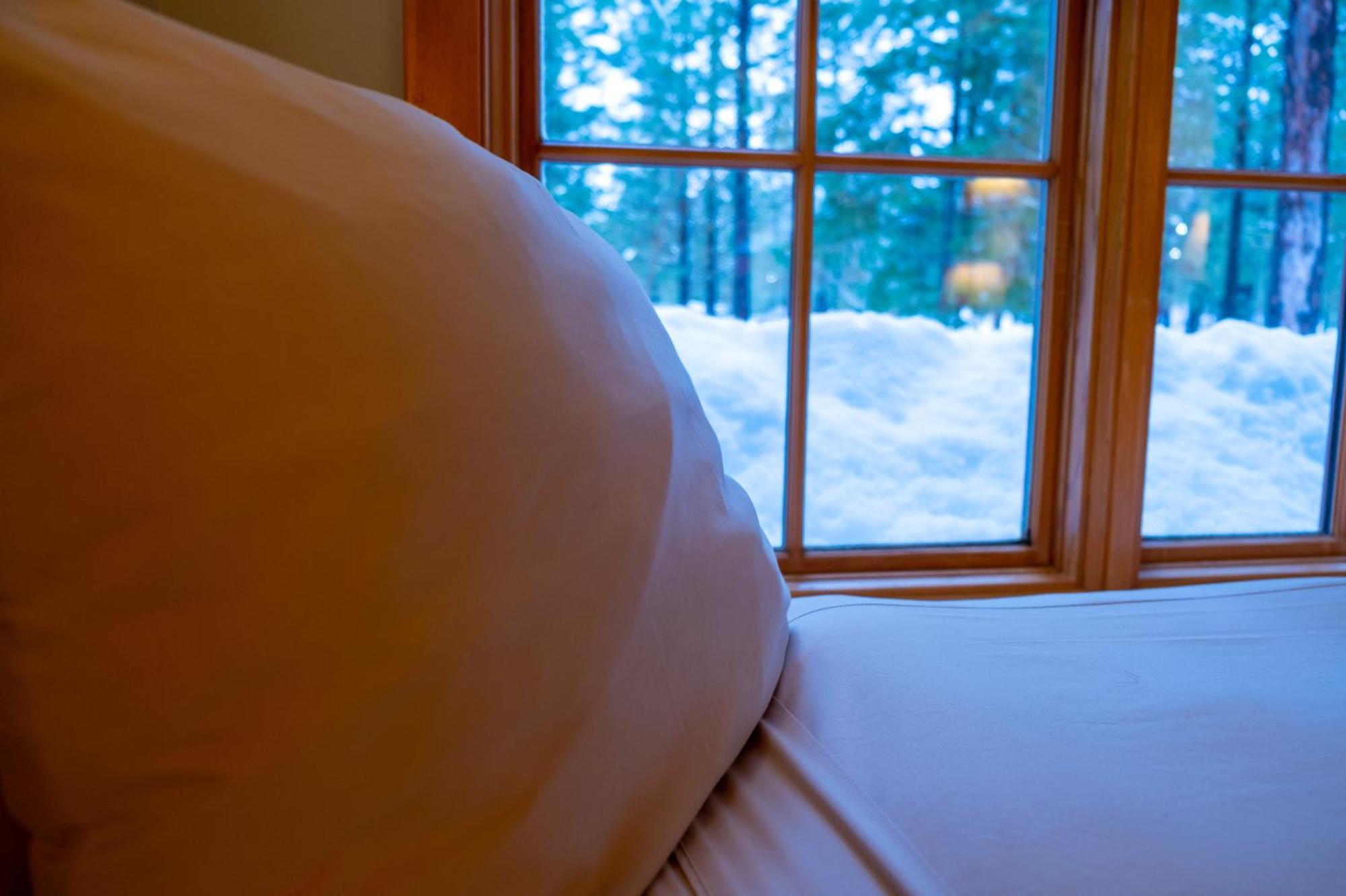 Sleeping Lady Mountain Resort 레번워스 외부 사진
