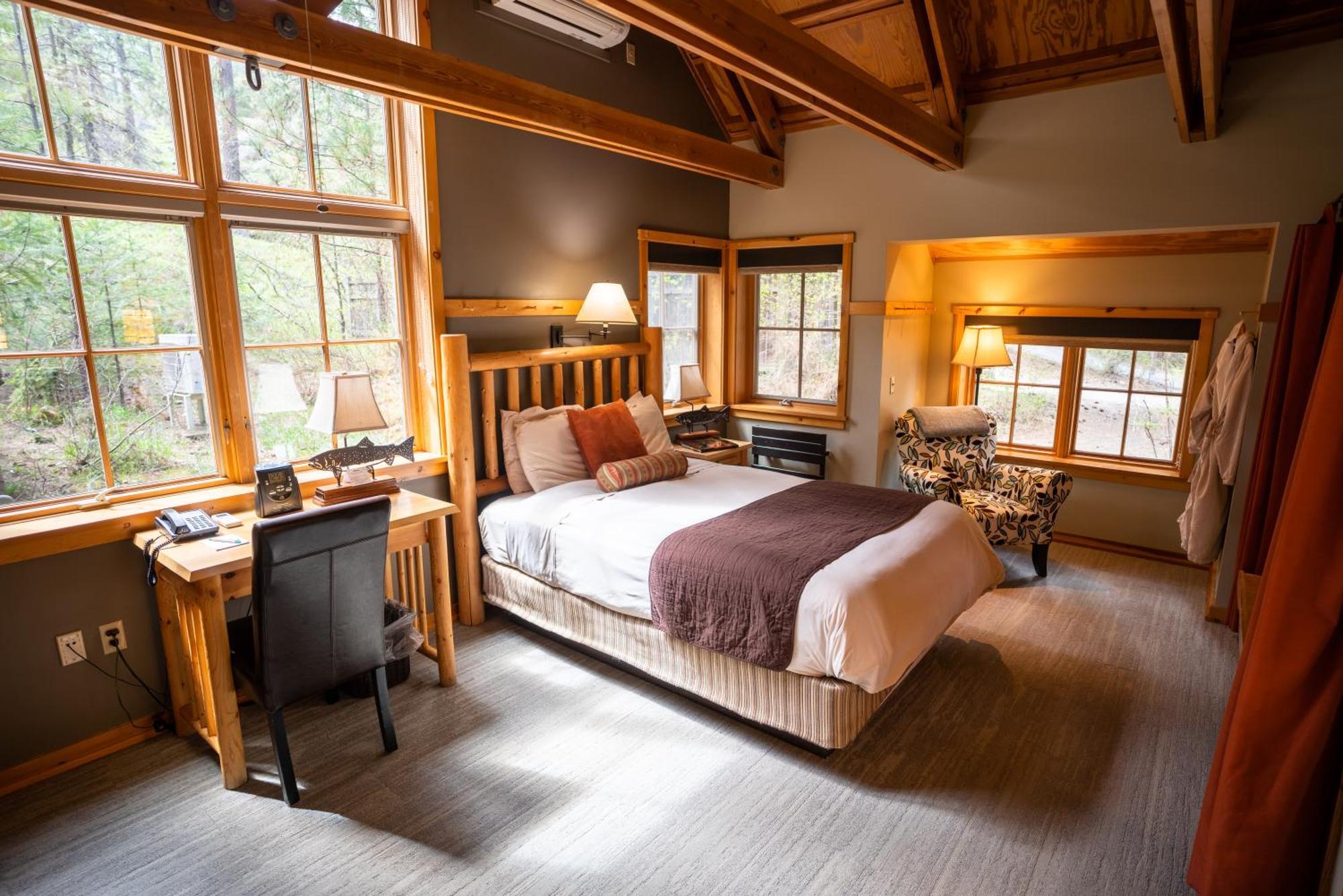 Sleeping Lady Mountain Resort 레번워스 외부 사진