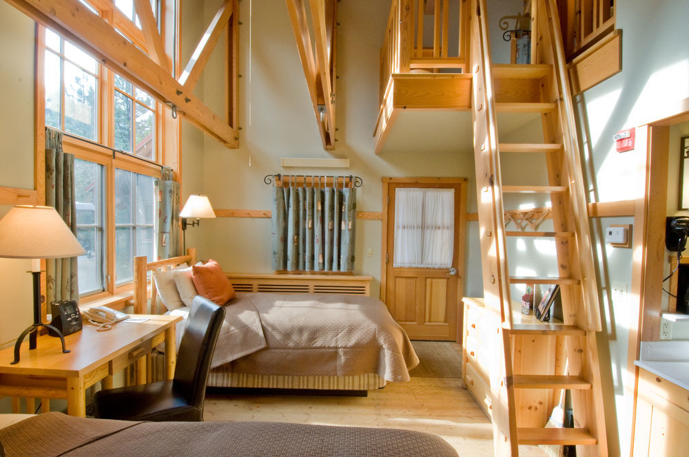 Sleeping Lady Mountain Resort 레번워스 외부 사진
