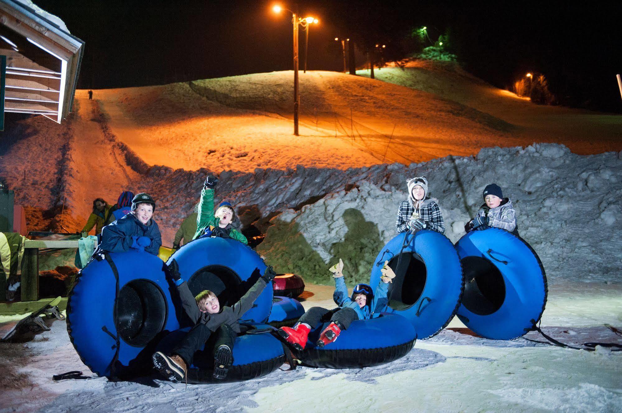 Sleeping Lady Mountain Resort 레번워스 외부 사진