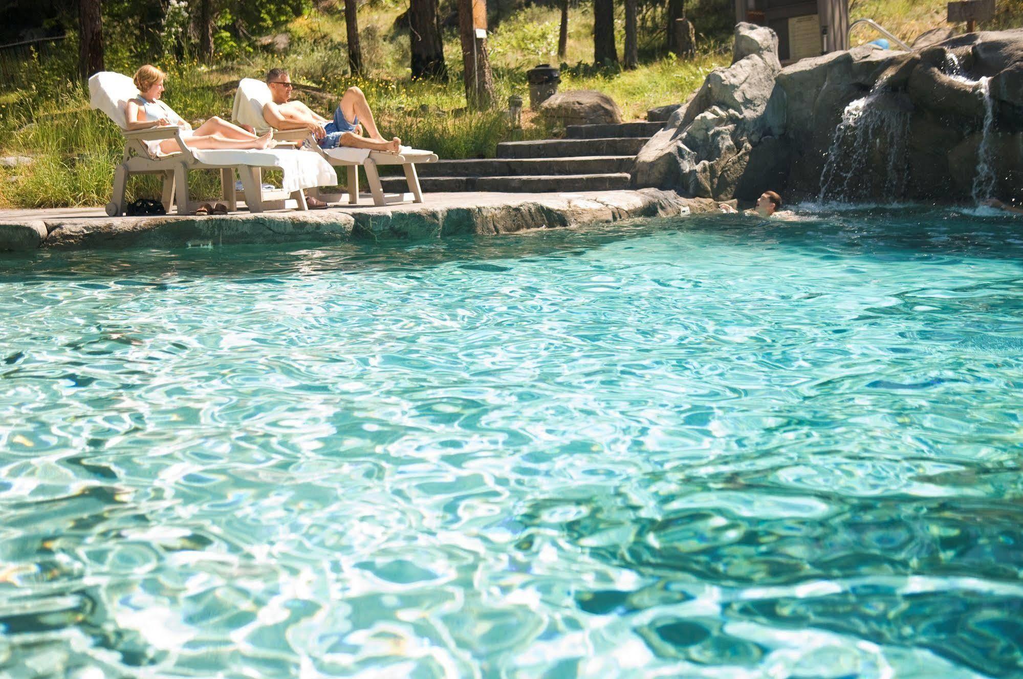 Sleeping Lady Mountain Resort 레번워스 외부 사진