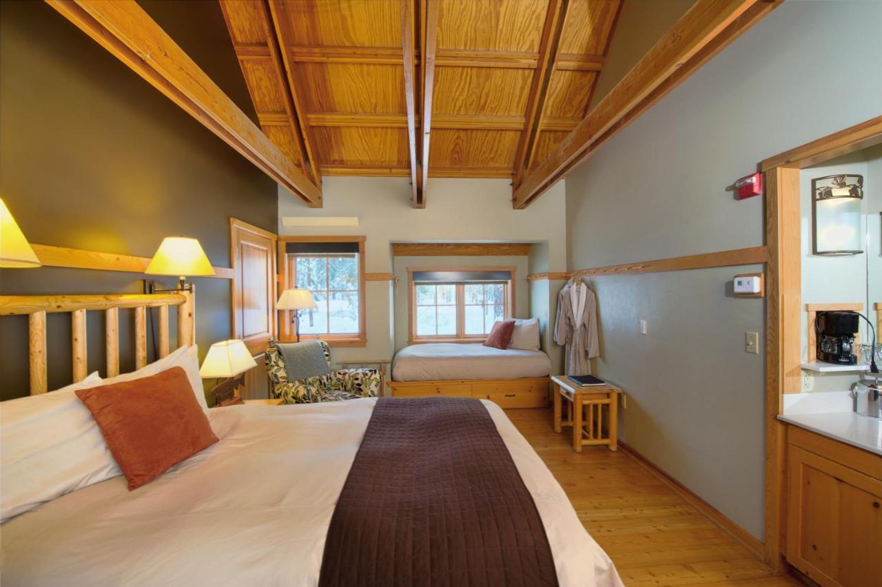 Sleeping Lady Mountain Resort 레번워스 외부 사진