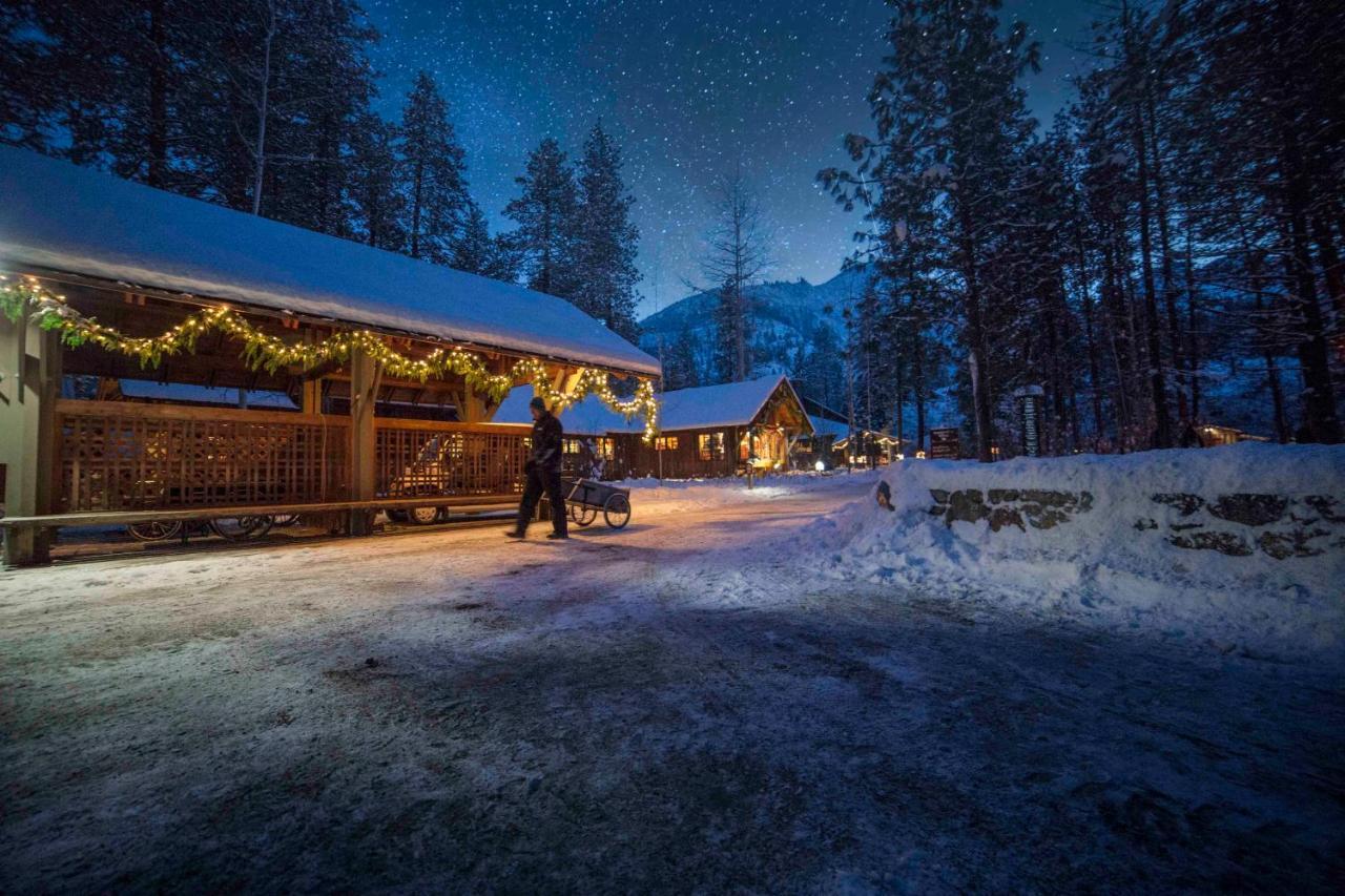 Sleeping Lady Mountain Resort 레번워스 외부 사진