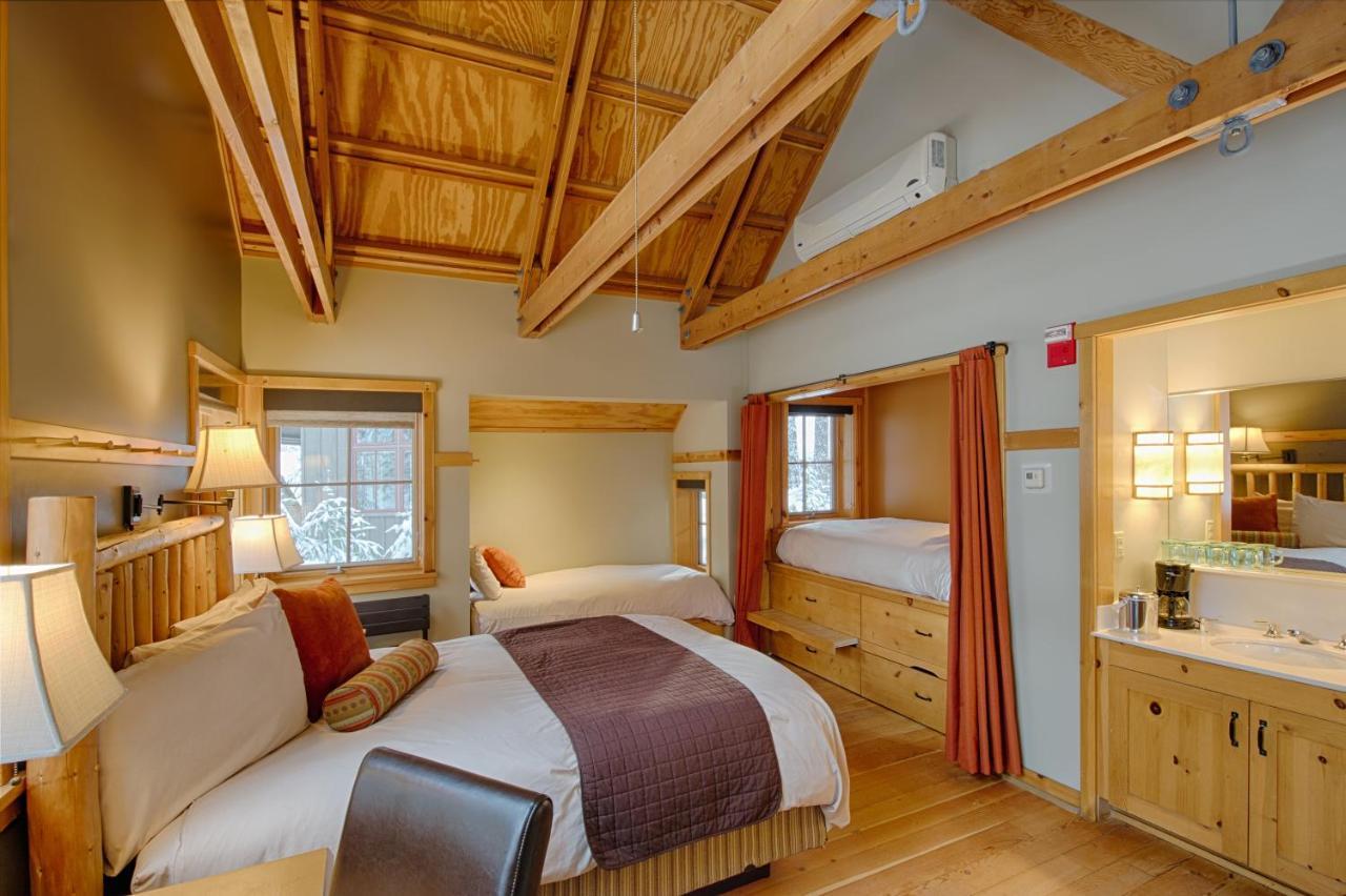 Sleeping Lady Mountain Resort 레번워스 외부 사진