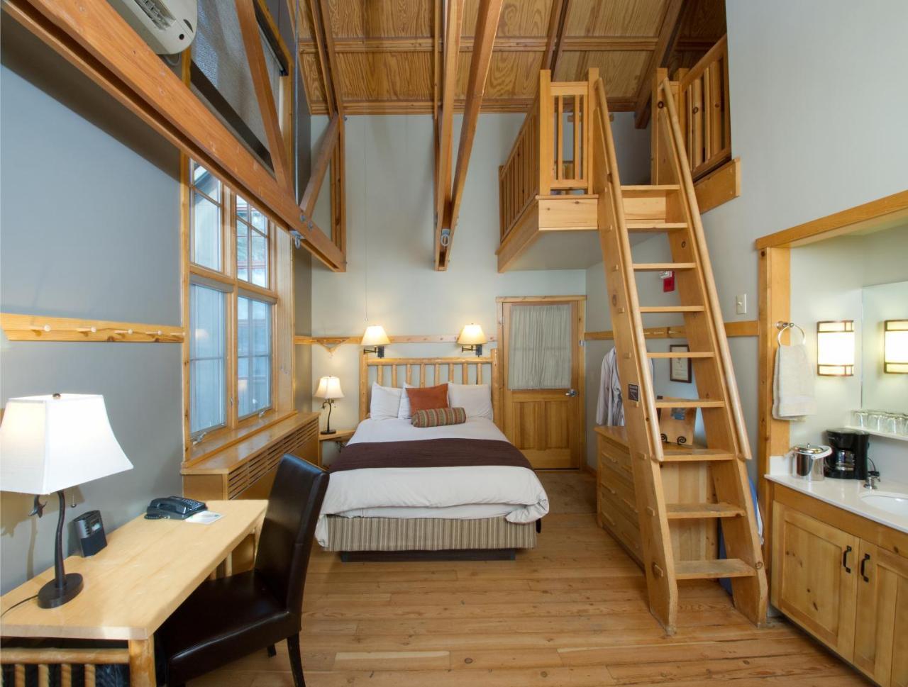Sleeping Lady Mountain Resort 레번워스 외부 사진