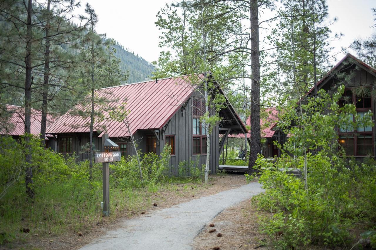 Sleeping Lady Mountain Resort 레번워스 객실 사진