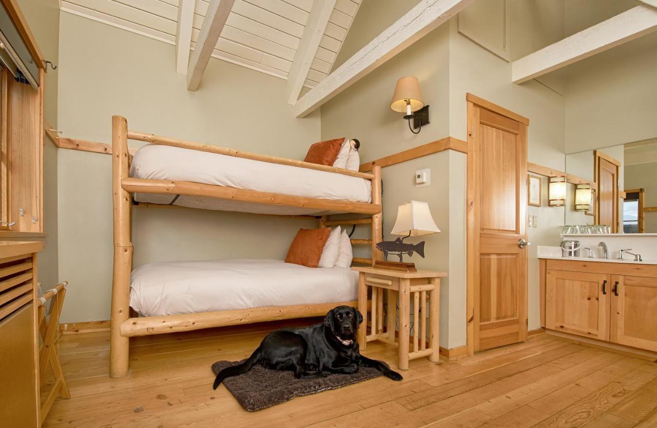 Sleeping Lady Mountain Resort 레번워스 외부 사진